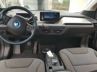 2017 BMW i3 REX 94Ah I (I01), чёрный, 1916523 рублей, вид 5