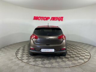2013 Kia Ceed II, коричневый, 826000 рублей, вид 5