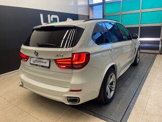2013 BMW X5 30d III (F15), белый, 3299000 рублей, вид 5