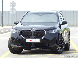 2026 BMW X3 20d xDrive IV (G45/G48), чёрный, 9590099 рублей, вид 1