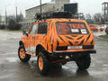 1990 Lada (ВАЗ) 2121 (4x4) I, оранжевый - вид 5