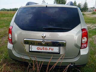 2014 Renault Duster I, бежевый, 730000 рублей, вид 2