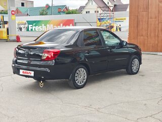 2015 Datsun on-DO I, чёрный, 500000 рублей, вид 5