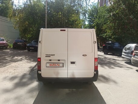 2013 Ford Transit, белый, 950000 рублей, вид 3