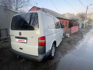 2006 Volkswagen Transporter T5, белый, 950000 рублей, вид 4
