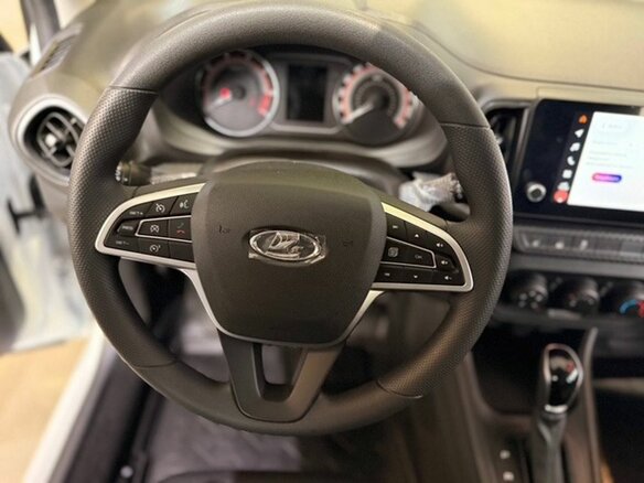 2026 Lada (ВАЗ) Iskra, белый, 1440000 рублей - вид 17