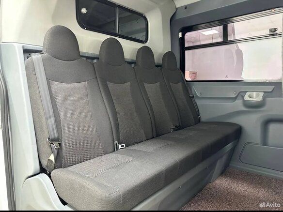 2018 Ford Transit, белый, 2198000 рублей - вид 12