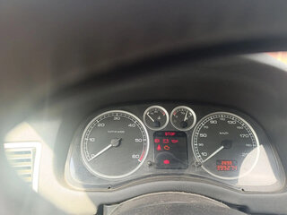 2004 Peugeot 307 I, серебристый, 430000 рублей, вид 5