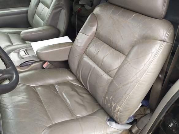 1997 Chevrolet Tahoe I, чёрный - вид 12