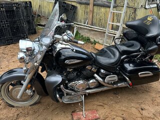 Yamaha Royal Star
