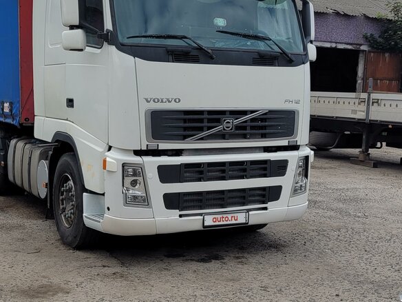 2003 Volvo FH, белый, 3599000 рублей - вид 26