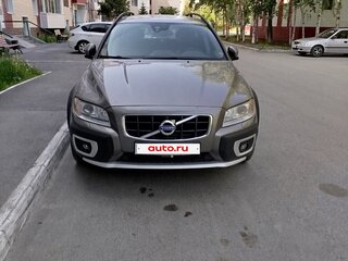 2012 Volvo XC70 II, серый, 1650000 рублей, вид 2