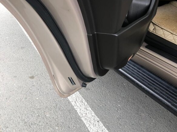 2007 Toyota Land Cruiser 200 Series, золотистый, 3400000 рублей - вид 13