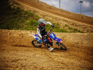 2016 KTM 65 SX, оранжевый, 250000 рублей, вид 3