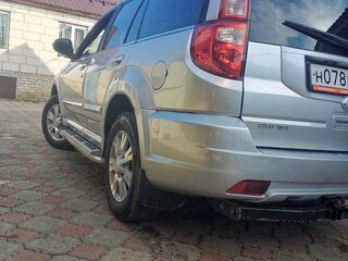 2011 Great Wall Hover H3 I, серый, 1000000 рублей, вид 5