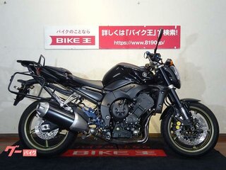 2011 Yamaha FZ1, чёрный, 560000 рублей, вид 1