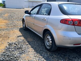 2011 Chevrolet Lacetti I, серый, 470000 рублей, вид 3