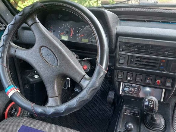 2011 Lada (ВАЗ) 2121 (4x4) I Рестайлинг, зелёный, 600000 рублей - вид 5