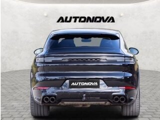 2025 Porsche Cayenne E-Hybrid Coupé III Рестайлинг, чёрный, 16908198 рублей, вид 5