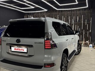 2019 Lexus GX 460 II Рестайлинг 2, белый, 6590000 рублей, вид 4
