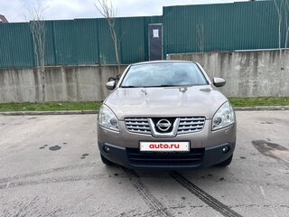 2008 Nissan Qashqai I, коричневый, 900000 рублей, вид 1