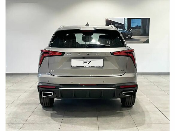 2026 Haval F7 II, серый, 3365010 рублей - вид 4