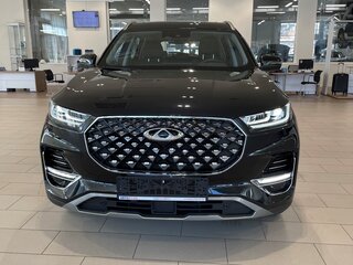2022 Chery Tiggo 8 Pro I, чёрный, 2200000 рублей, вид 3