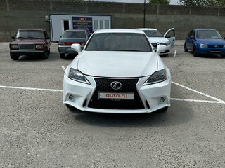 2008 Lexus IS 250 II, белый, 800000 рублей, вид 1