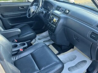 2000 Honda CR-V I Рестайлинг, бежевый, 500000 рублей, вид 5