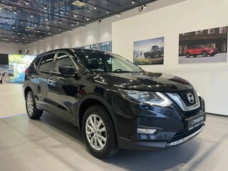 2019 Nissan X-Trail III Рестайлинг, чёрный, 2260000 рублей, вид 3