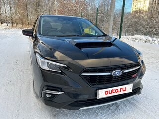 2020 Subaru Levorg II, чёрный, 2650000 рублей, вид 4