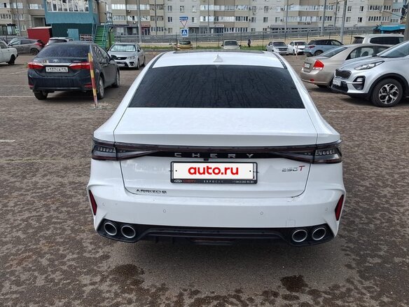 2023 Chery Arrizo 8, белый, 1690000 рублей - вид 2