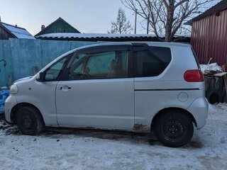 2005 Toyota Porte I, серый, 250000 рублей, вид 4