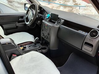 2006 Land Rover Discovery III, серебристый, 1150000 рублей, вид 5