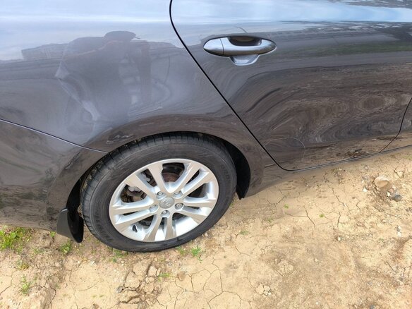2013 Kia Ceed II, серый - вид 6
