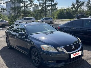 2006 Lexus GS 300 III, синий, 970000 рублей, вид 1