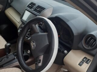 2013 Toyota Vanguard, серый, 2000000 рублей, вид 5