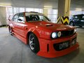 1991 BMW 3 серии 320i II (E30), красный