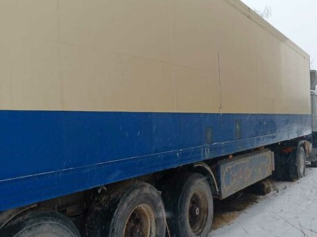 1990 Talson F1527, белый, 450000 рублей, вид 4