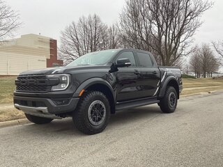2025 Ford Ranger Raptor T6.2, чёрный, 10499000 рублей, вид 1