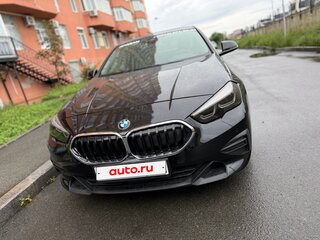2021 BMW 2 серии Gran Coupe 220i F44, чёрный, 3300000 рублей, вид 3
