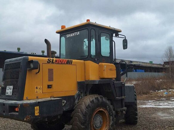 2019 Shantui SL30WN, 2700000 рублей - вид 2