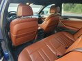 2017 BMW 5 серии 530d xDrive VII (G30/G31/G38), синий, 3350000 рублей - вид 10