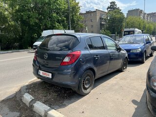 2008 Opel Corsa D, серый, 260000 рублей, вид 3