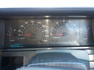 1988 Nissan Skyline VII (R31), белый, 105000 рублей, вид 4