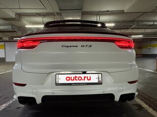 2022 Porsche Cayenne GTS Coupé III, белый, 13900000 рублей, вид 3