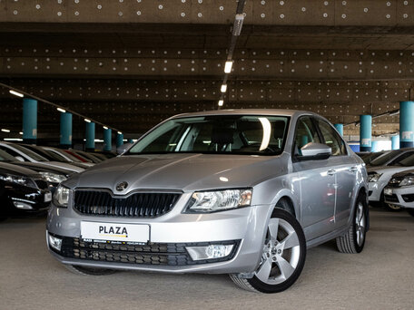 Skoda Octavia III (A7)