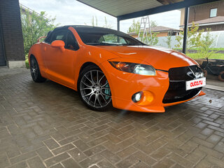2006 Mitsubishi Eclipse IV, оранжевый, 1500000 рублей, вид 3