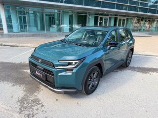 2026 Toyota RAV4 VI (XA60), зелёный, 4198000 рублей, вид 3