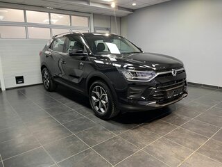 2025 KGM Korando, чёрный, 4005000 рублей, вид 3